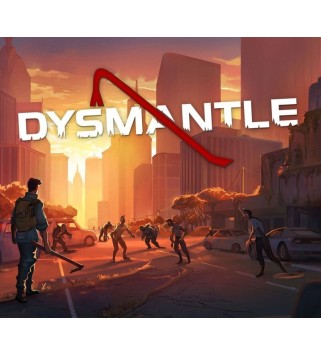 DYSMANTLE Steam Key EUROPE